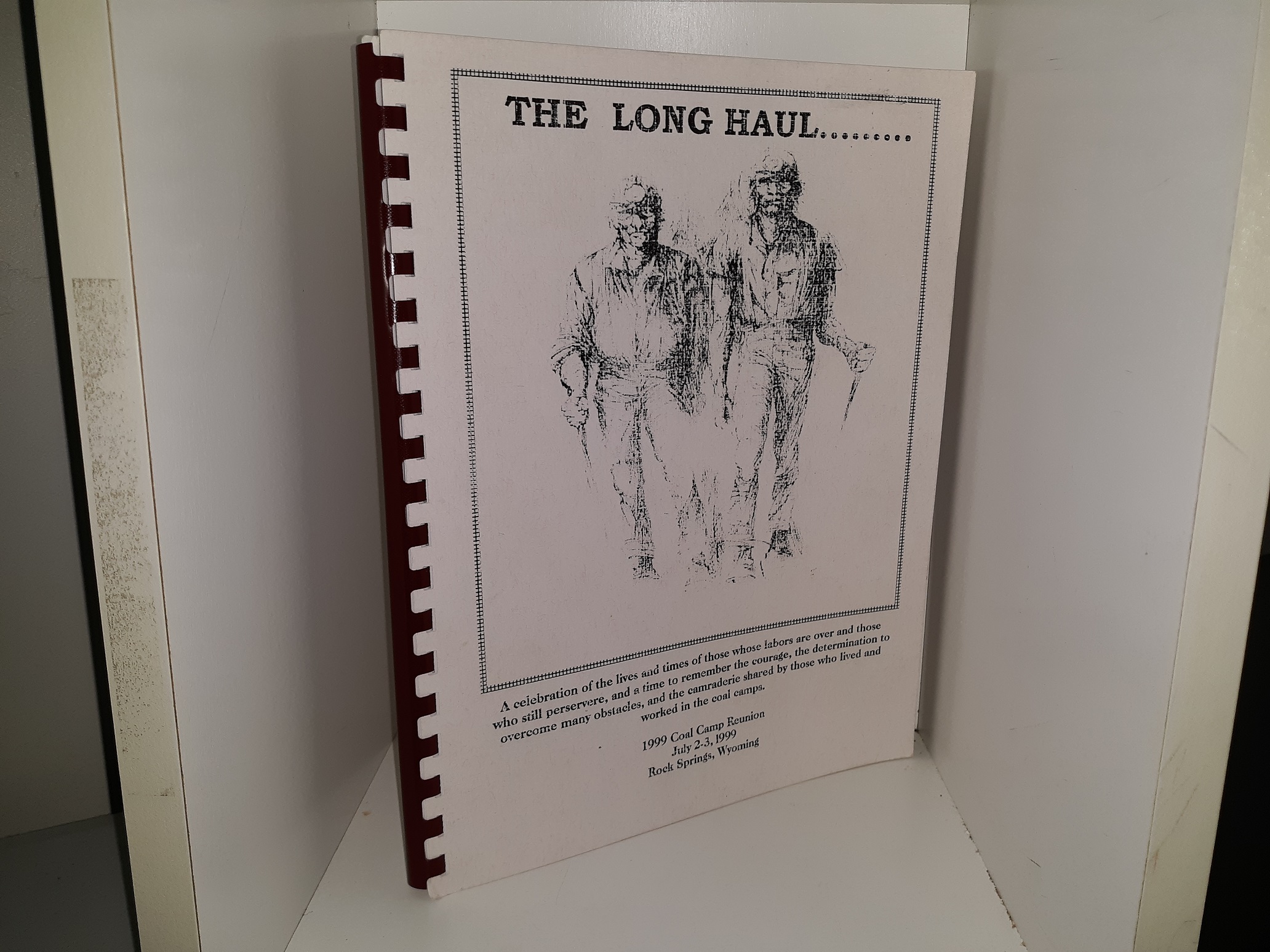 The Long Haul……… (1999)