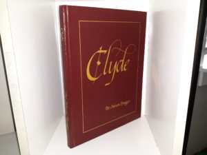 Clyde (1994) ~ by Pat Johnson Braegger