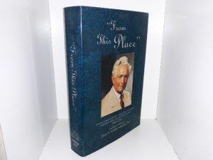 “From This Place” (Signed & Inscribed by One of the Authors (Jay Fox)) (1998) ~ Compiled and Edited by Jesse S. Crisler, and Jay Fox