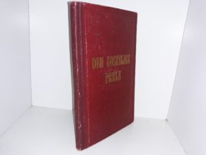 Den Kostelige Perle (Danish: The Pearl of Great Price) (2nd Edition) (1909)