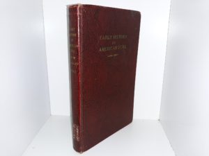Early History of American Fork (1945) ~ by George F. Shelley
