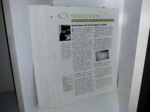 11 Issues of Currents: New of the Utah State Historical Society (See Details)