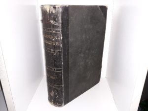 Harper’s Magazine: Vol. 73, June to November, 1886 (1886)