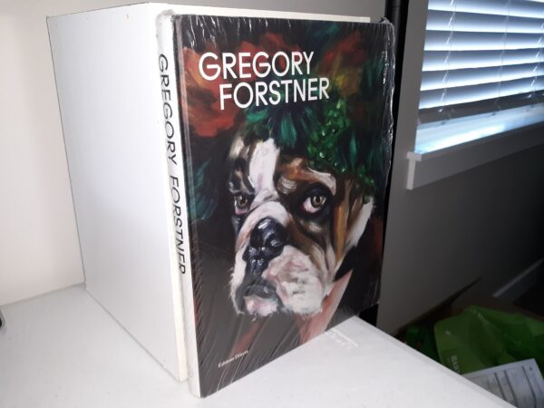 Gregory Forstner (French) (New)