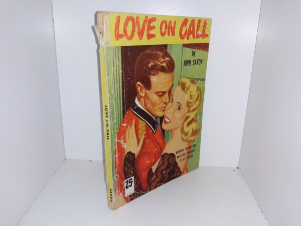 Love on Call (1942) ~ by John Saxon