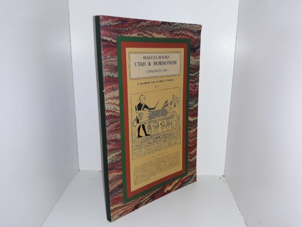 Seagull Books Utah & Mormonism: Catalogue One (1992)