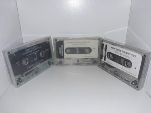 3 Books on Audio Cassettes by Harry Binswanger: How to Study Ayn Rand’s Writings / America Vs. Death-Worship / How Goes the Battle?