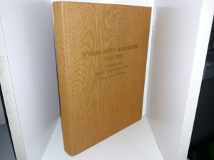 Hyrum Smith Washburn, 1853-1924: Pioneer of Manti & Monroe, Utah with Near Ancestors & Descendants (1983) ~ by Jesse Ordean Washburn