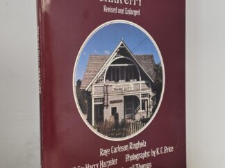 Diggings & Doings in Park City (Revised and Enlarged Centennial Edition) (1983) ~ by Raye Carleson Ringholz