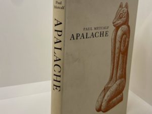 Apalache (1976) By: Paul Metcalf