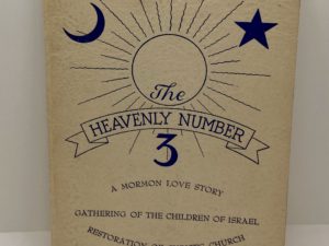 The Heavenly Number 3 — by G. W. Curran — Softcover