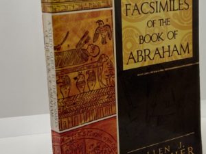 A Study Guide of the Facsimiles of the Book of Abraham (2006) ~ by Abraham J. Fletcher
