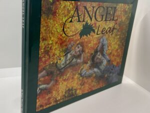Angel Leaf (2007) by Joan Haskins