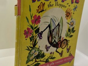 Hoppie the Hopper (1951) by Albert Baller