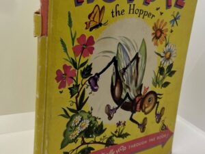 Hoppie the Hopper (1951) by Albert Baller