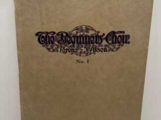 The Beginners’ Choir (1911)