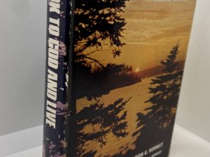 Look to God and Live (1973) Marion G. Romney and George J. Romney — Signed by the Author!