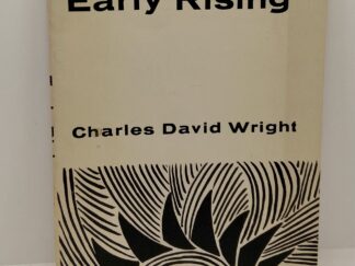 Early Rising (1968) by Charles David Wright