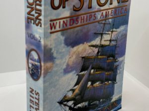 Two Runs of Stone – Windship America (2006) by: Steven D. Nielsen