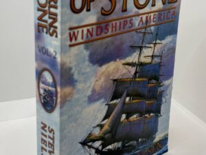 Two Runs of Stone – Windship America (2006) by: Steven D. Nielsen