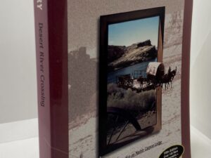 Lee’s Ferry – Desert River Crossing (2003) by: W.L. Rusho