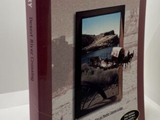 Lee’s Ferry – Desert River Crossing (2003) by: W.L. Rusho