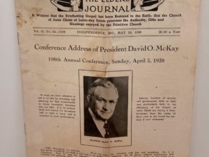 Liahona The Elders Journal – 1938 Vol. 35 No. 24 – 108th Conference