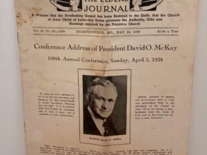 Liahona The Elders Journal – 1938 Vol. 35 No. 24 – 108th Conference