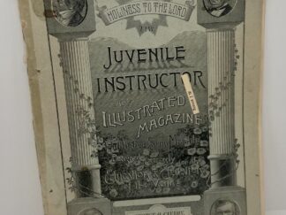 Juvenile Instructor – January 1, 1895