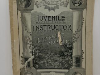 Juvenile Instructor - November 15, 1894