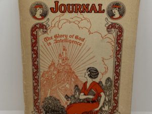 Young Woman’s Journal: January, 1927 Vol. 38 No. 1
