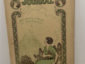 Young Woman’s Journal: March, 1927 Vol. 28 No. 3
