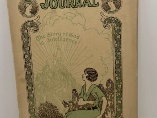 Young Woman’s Journal: March, 1927 Vol. 28 No. 3