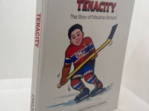 The Value Of Tenacity (1984) by: Ann Donegan Johnson