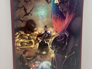 Soulfire (2010) by Michael Turner