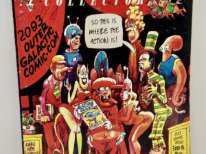 Overstreet’s Advanced Collector – Summer 1993 Vol. 1