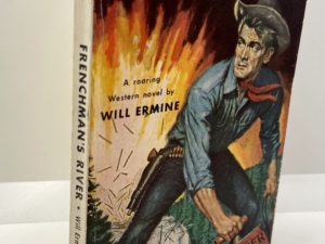 Frenchman’s River (1955) by: Will Ermine