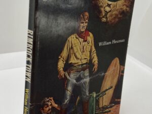 Rimrock Town (1955) by: William Heuman