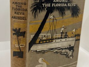 The Motorboat Boys among the Florida Keys (1913) by Louis Arundel
