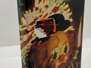 Hot Summer Night (1980) by Elston Barrett