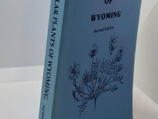 Vascular Plants Of Wyoming (1992) by: Robert D. Dorn