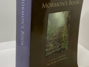 Mormon’s Book ~ A Reader’s Edition Of The Book Of Mormon (2005)