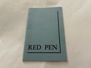 June 1965-Red Pen- Students of Reading High School