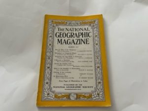 1947-The National Geographic Magazine March 1947