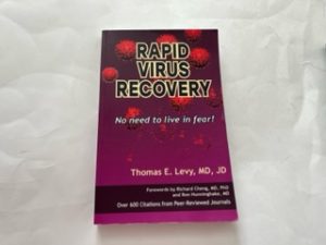 2021-Rapid Virus Recovery: No Need to Live in Fear!-Thomas E. Levy
