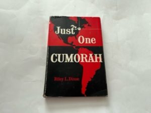 1958-Just One Cumorah- Riley L. Dixon