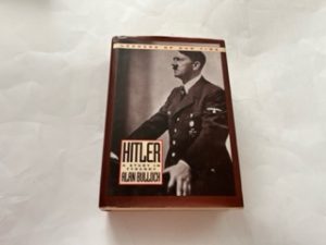 1962-Hitler: A Study in Tyranny- Alan Bullock