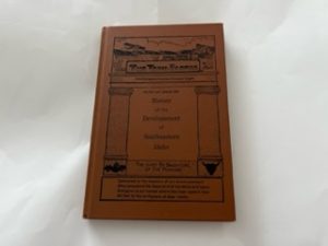 1976-The Trail Blazers: History of the Development of Southeaster Idaho-Daughters of Utah Pioneers
