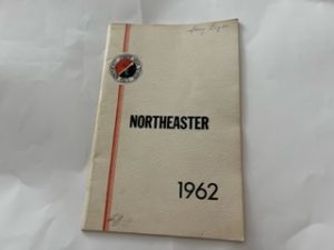 1962-The Northeaster:Yearbook of Northeast Junior High School-Reading. PA