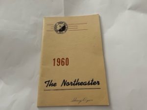 1960-The Northeaster:Yearbook of Northeast Junior High School-Reading. PA